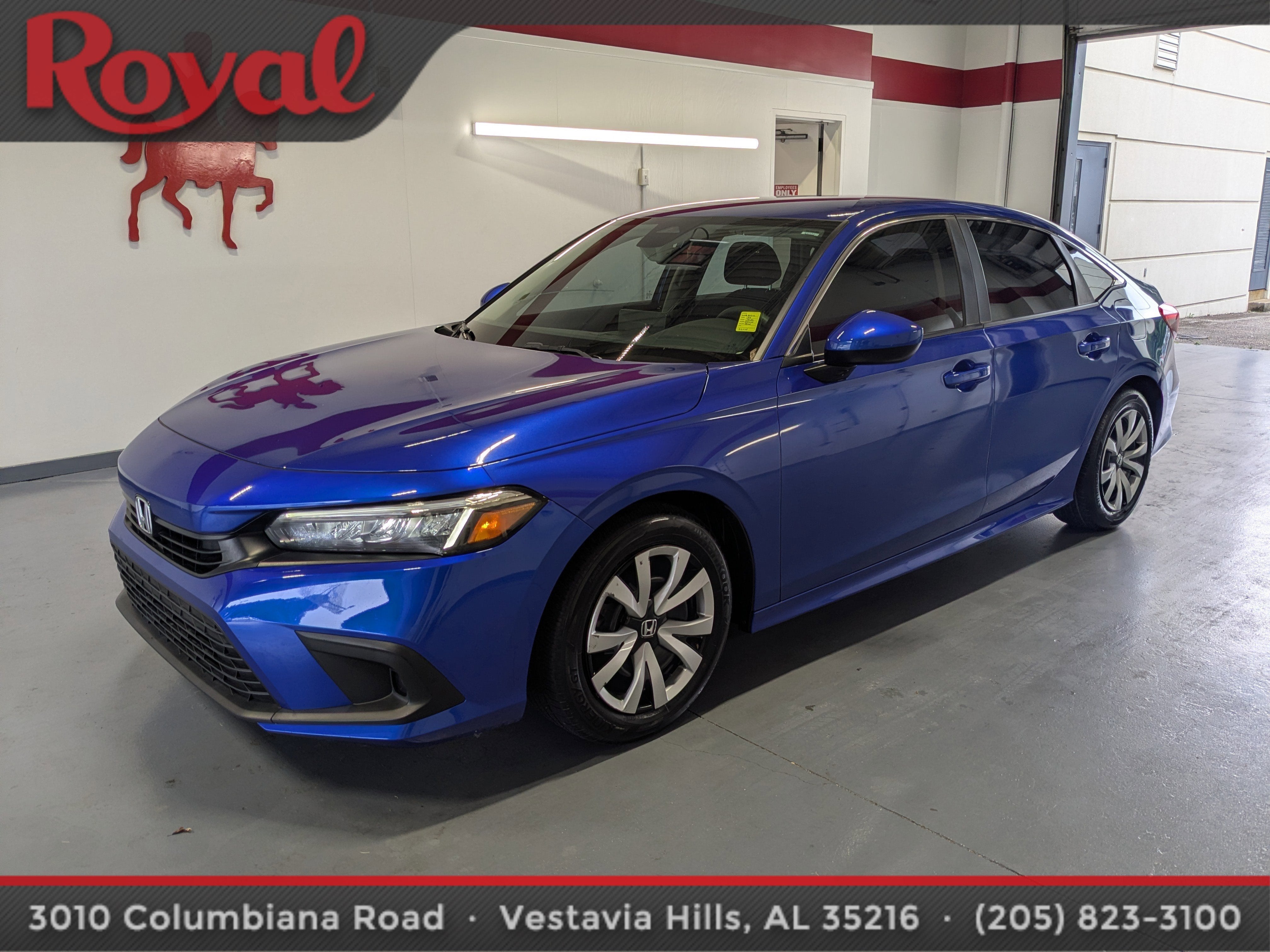 2024 Honda Civic Sedan LX