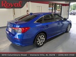 2024 Honda Civic Sedan LX