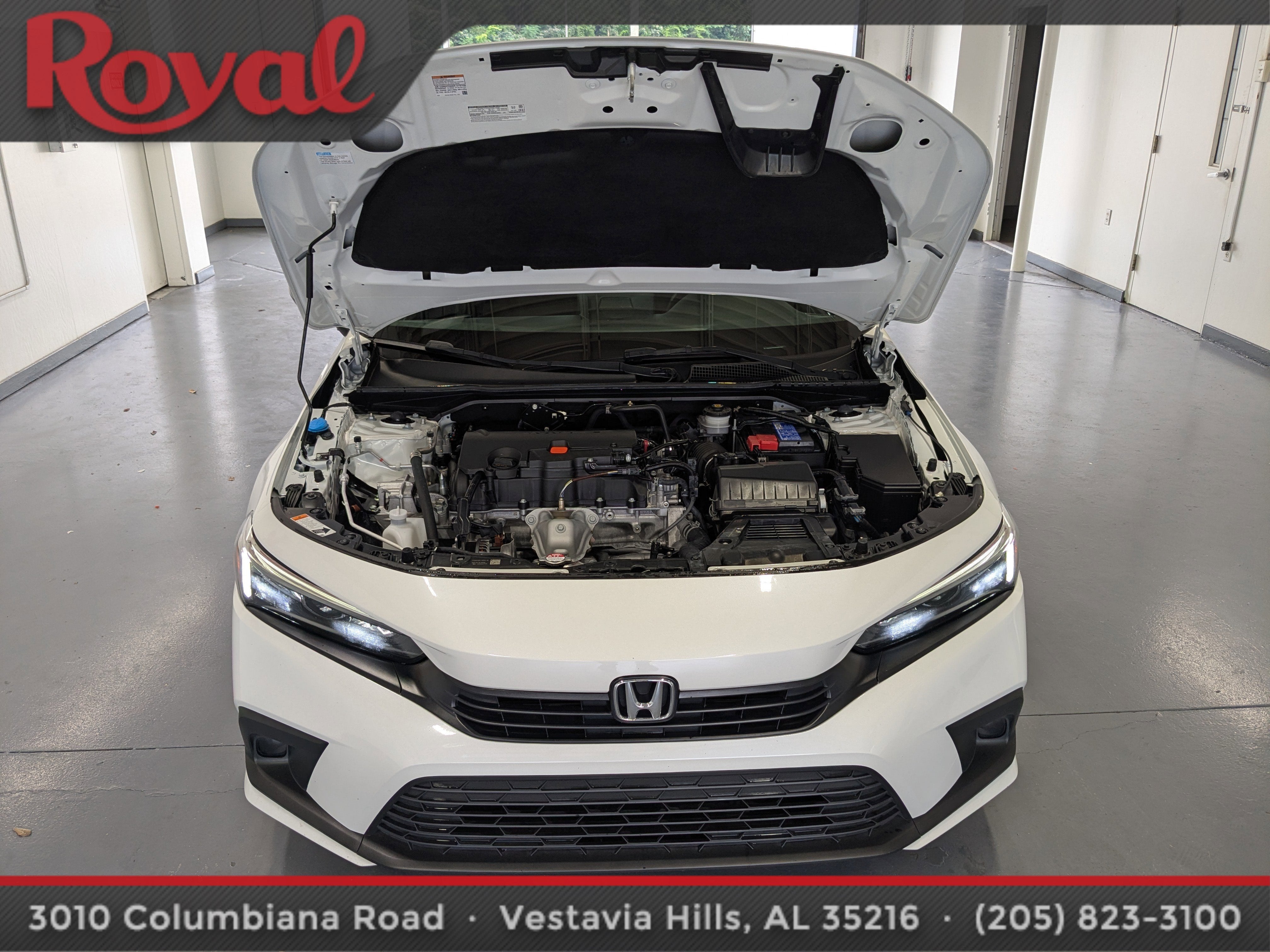 2024 Honda Civic Sedan Sport