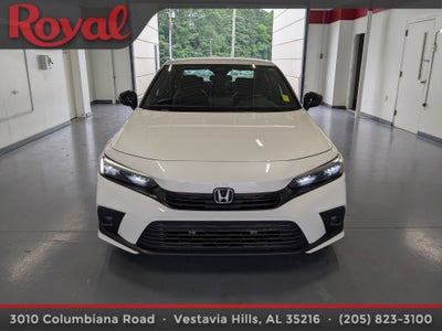 2024 Honda Civic Sedan Sport