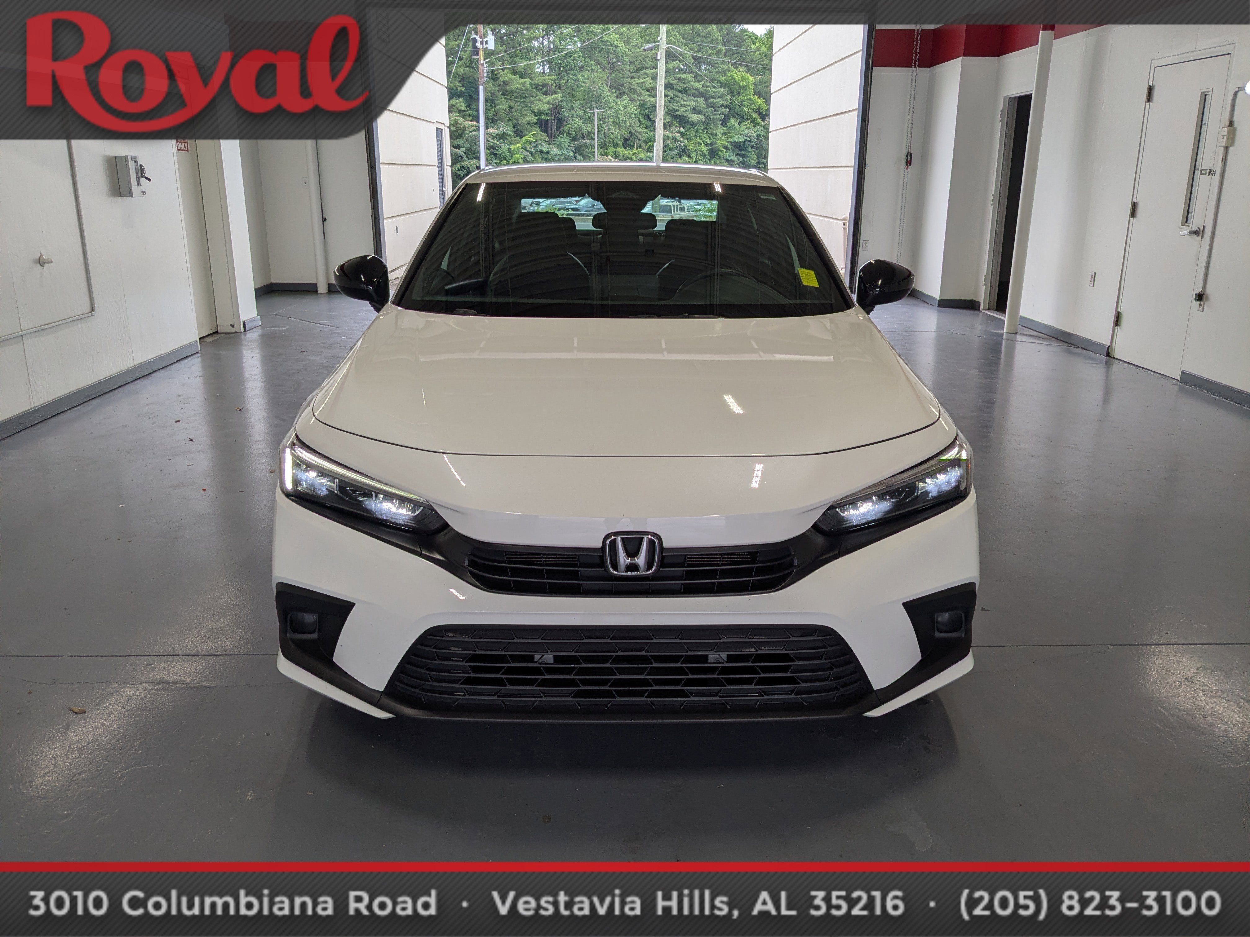 2024 Honda Civic Sedan Sport