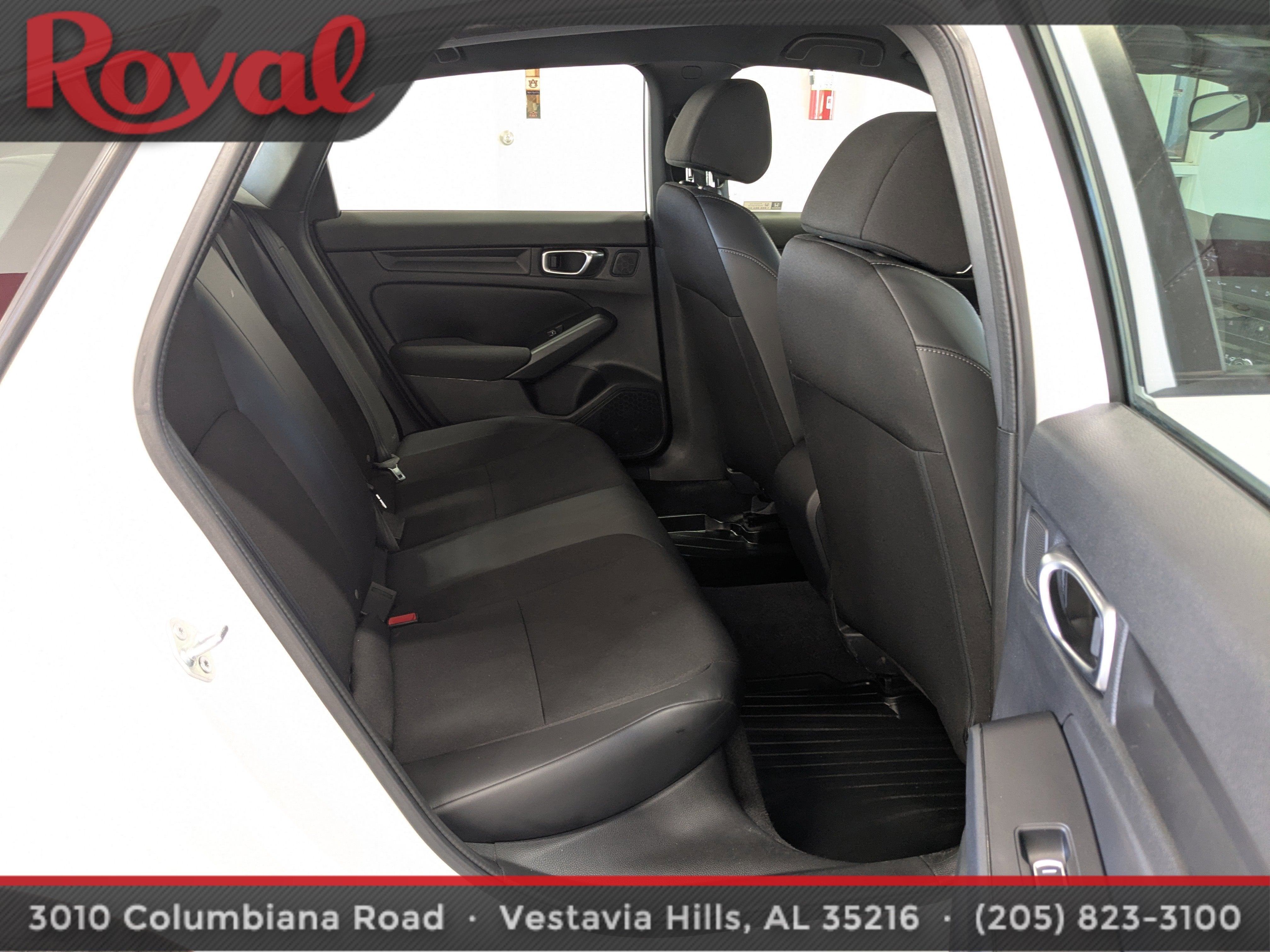 2023 Honda Civic Sedan Sport