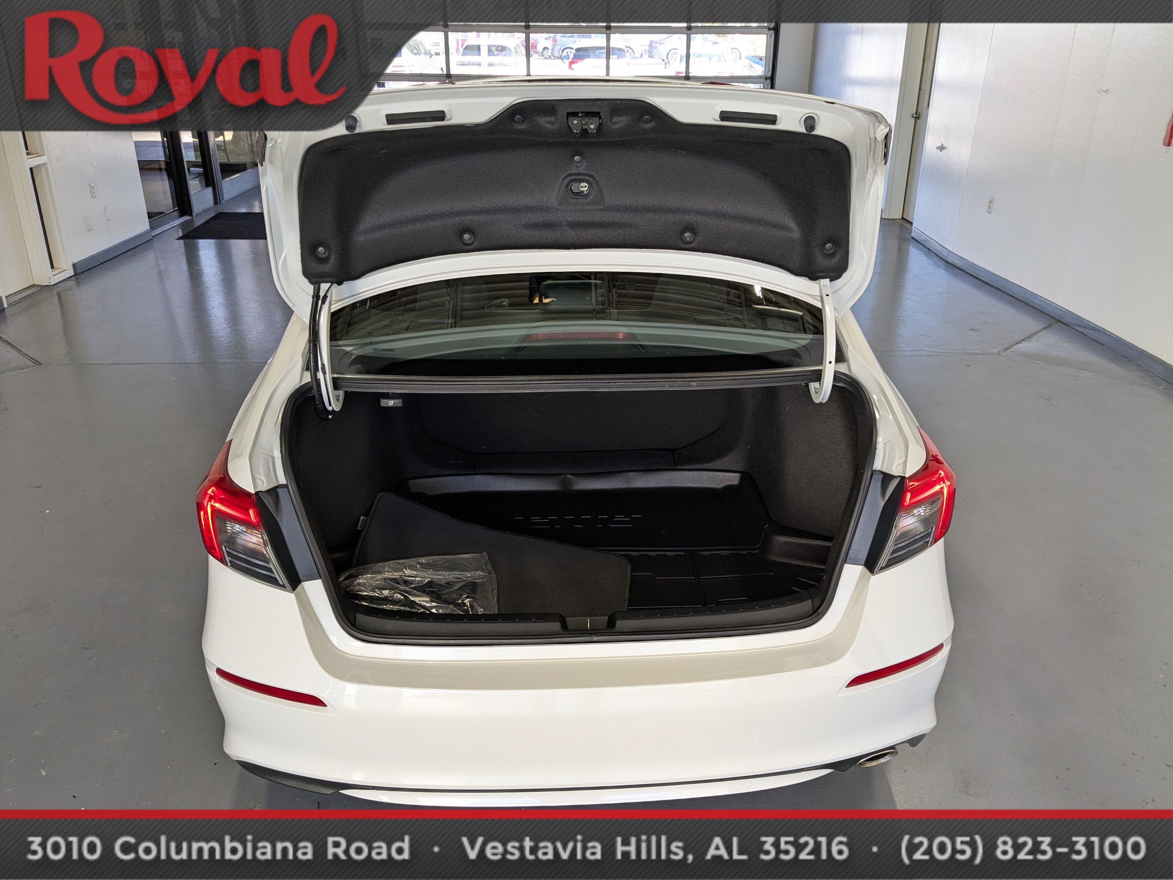 2023 Honda Civic Sedan Sport