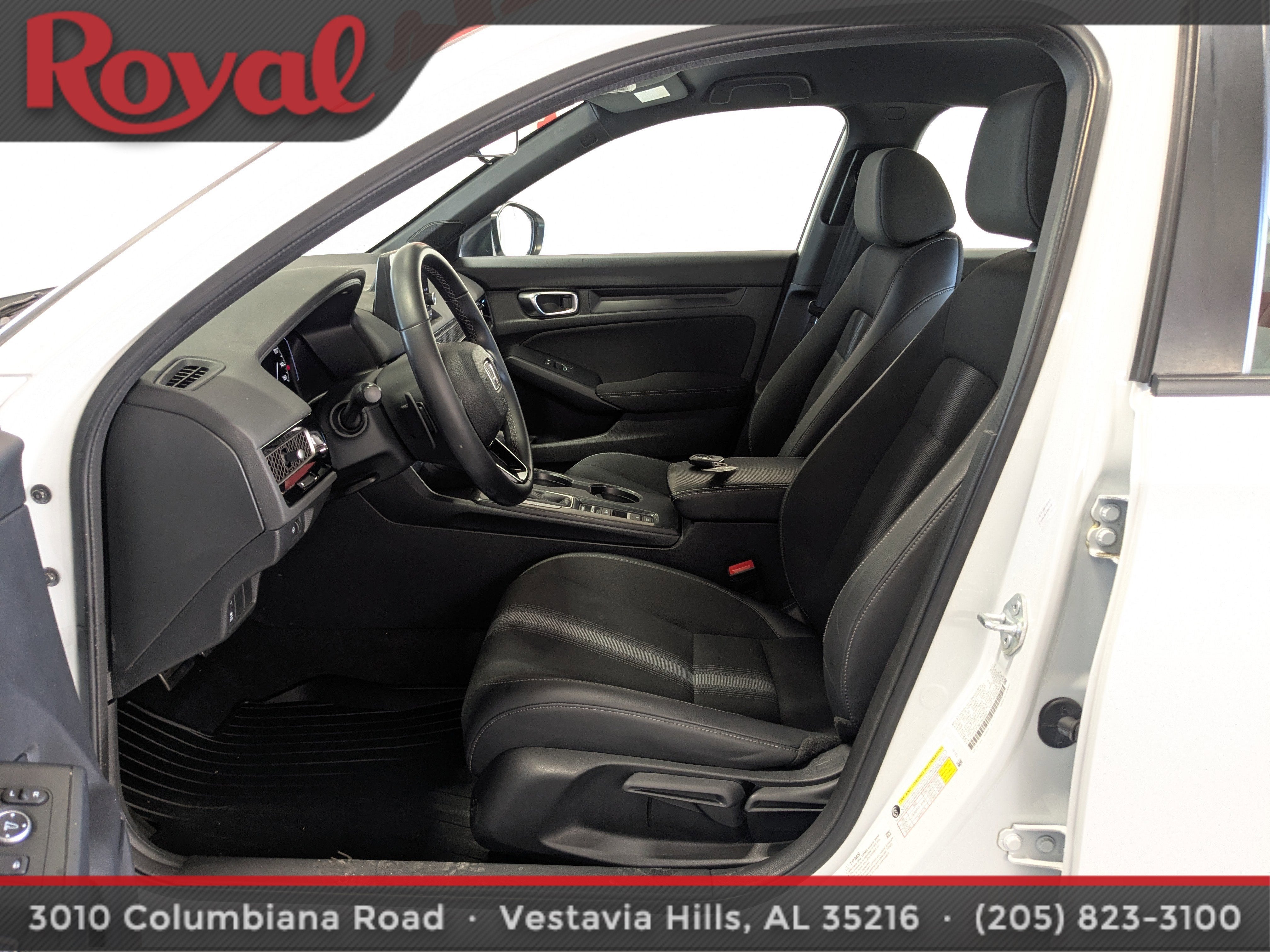 2023 Honda Civic Sedan Sport