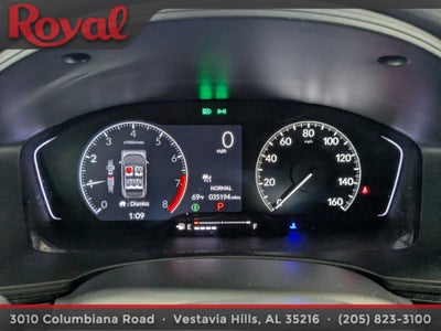 2023 Honda Civic Sedan Sport