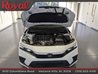 2023 Honda Civic Sedan Sport