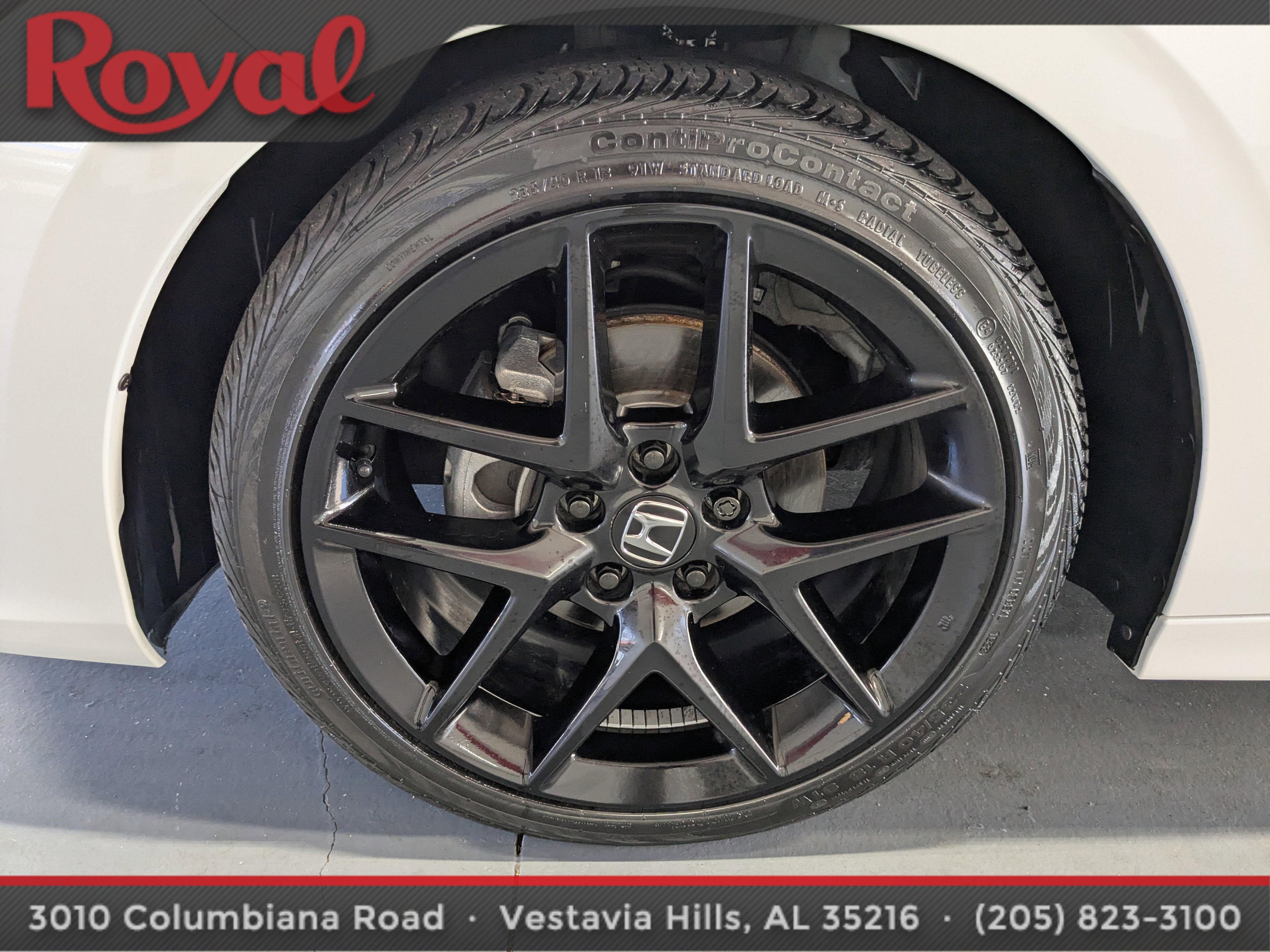 2023 Honda Civic Sedan Sport