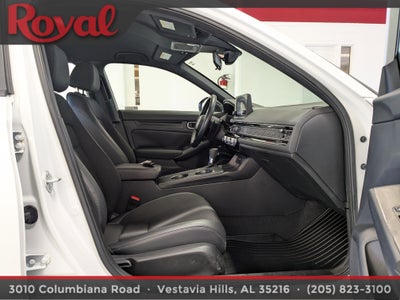 2023 Honda Civic Sedan Sport