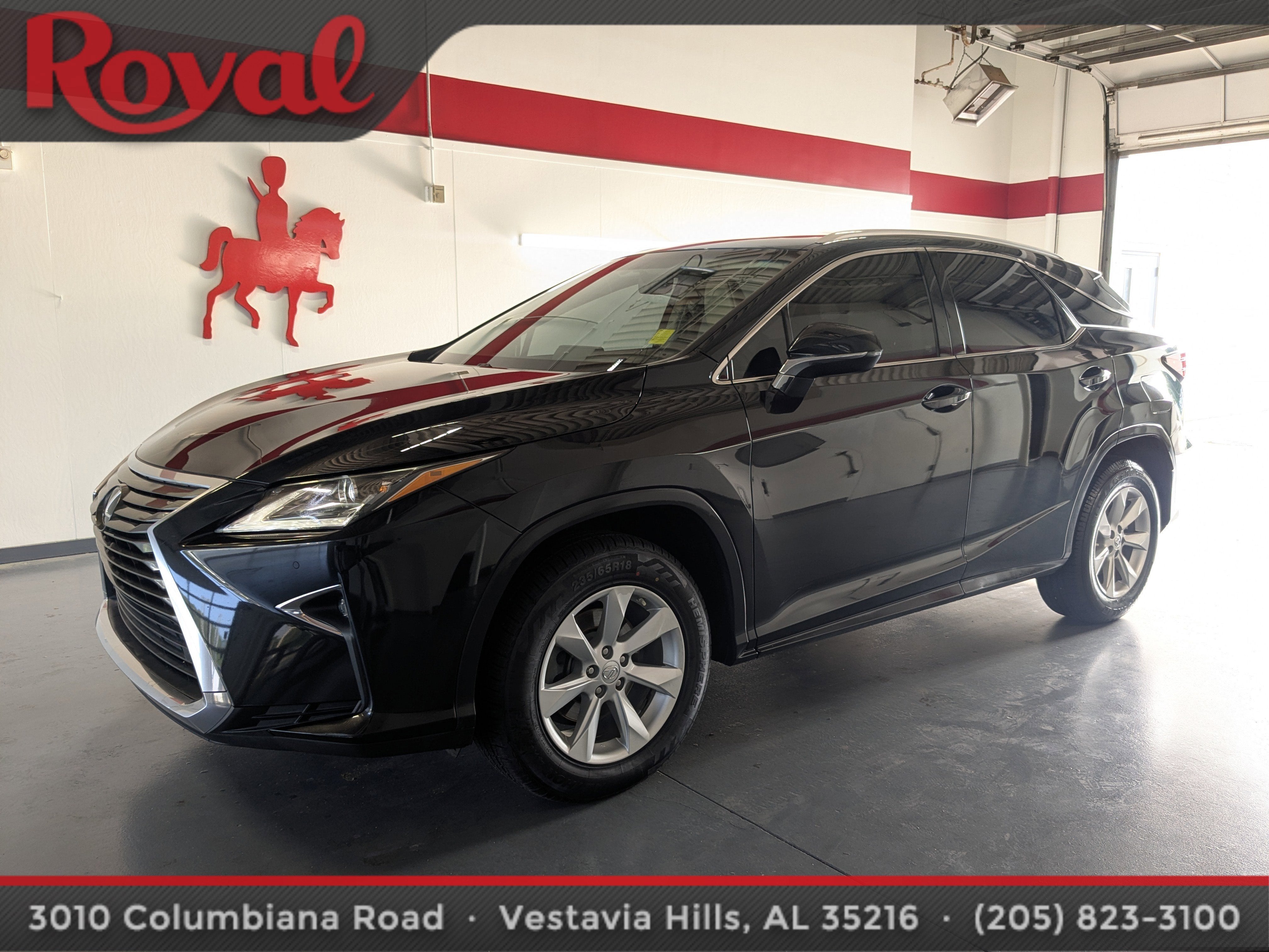2016 Lexus RX 350 NA
