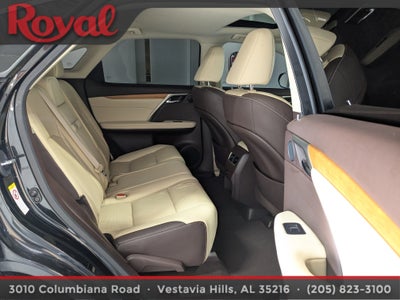 2016 Lexus RX 350 NA