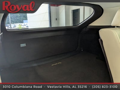 2016 Lexus RX 350 NA