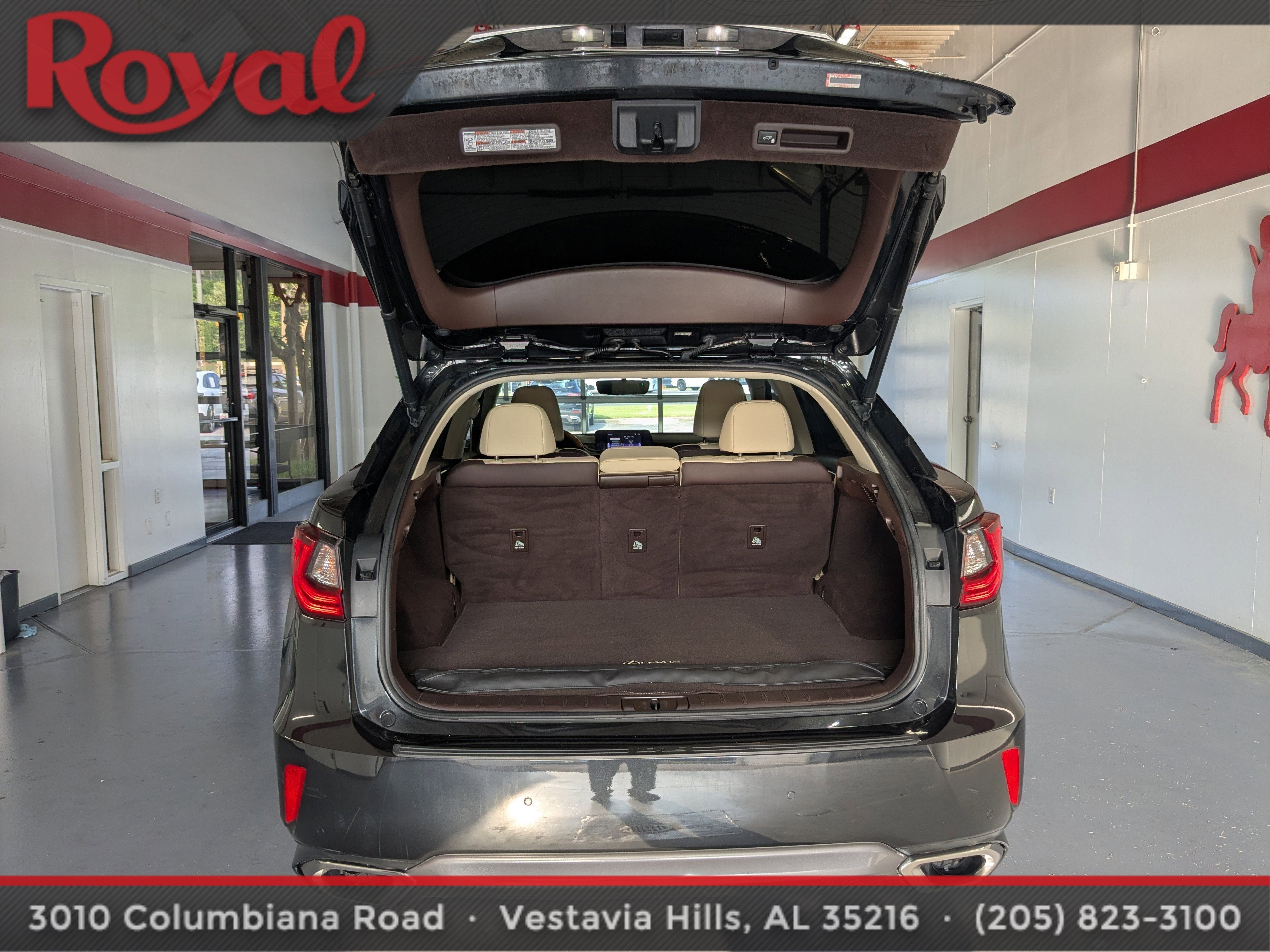 2016 Lexus RX 350 NA