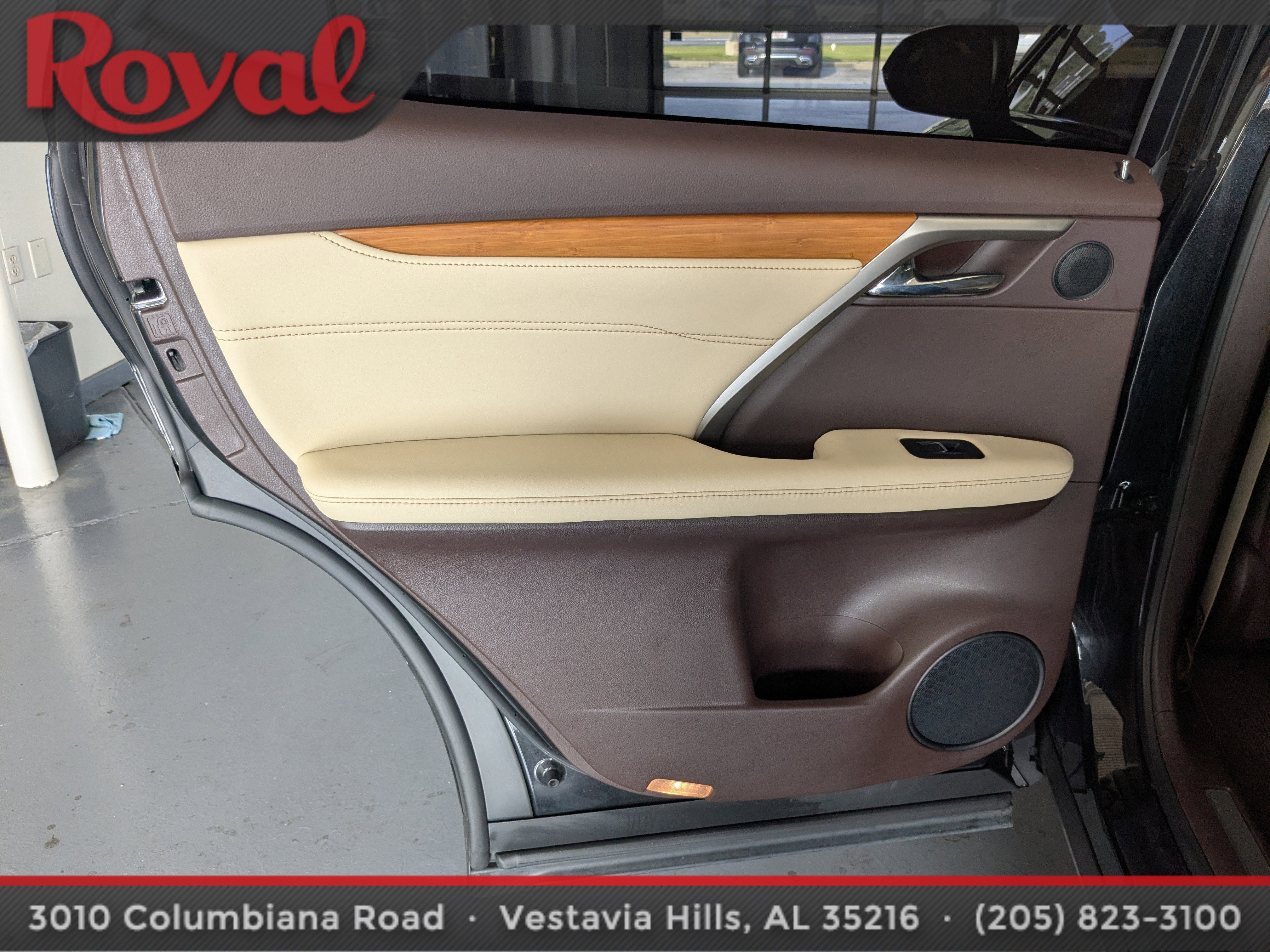 2016 Lexus RX 350 NA