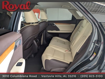 2016 Lexus RX 350 NA