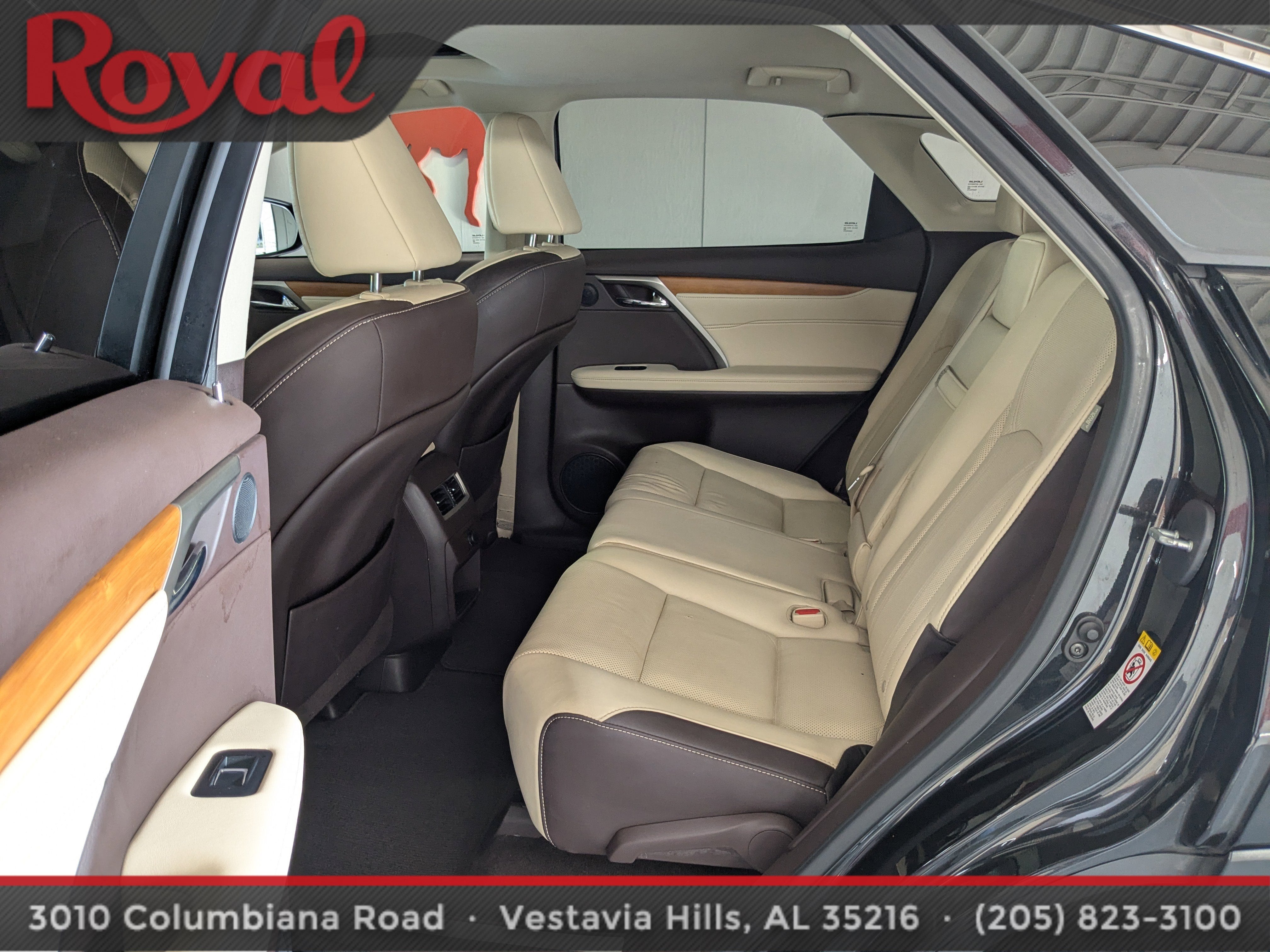 2016 Lexus RX 350 NA