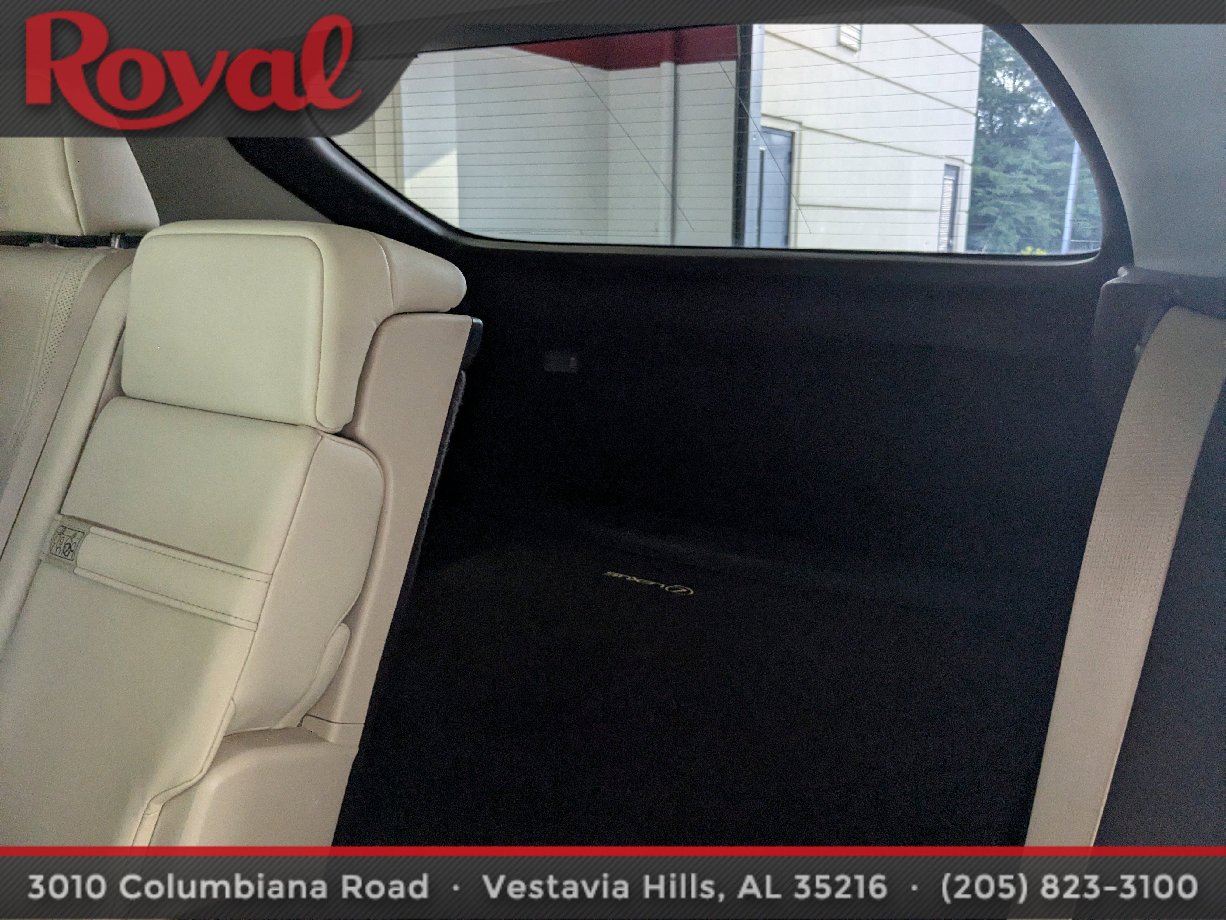 2016 Lexus RX 350 NA