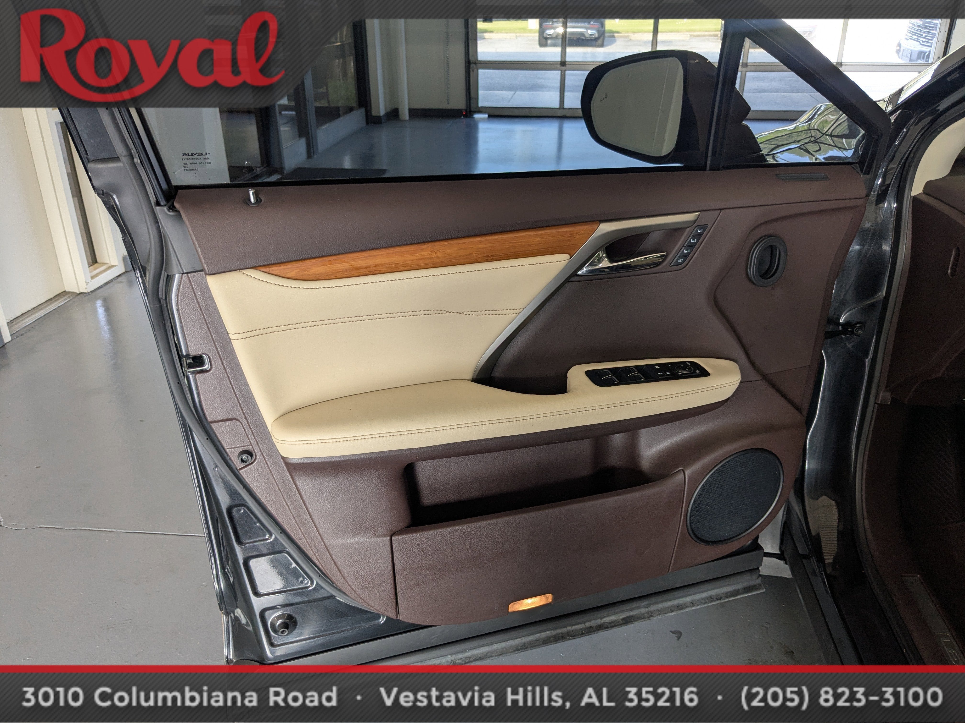 2016 Lexus RX 350 NA