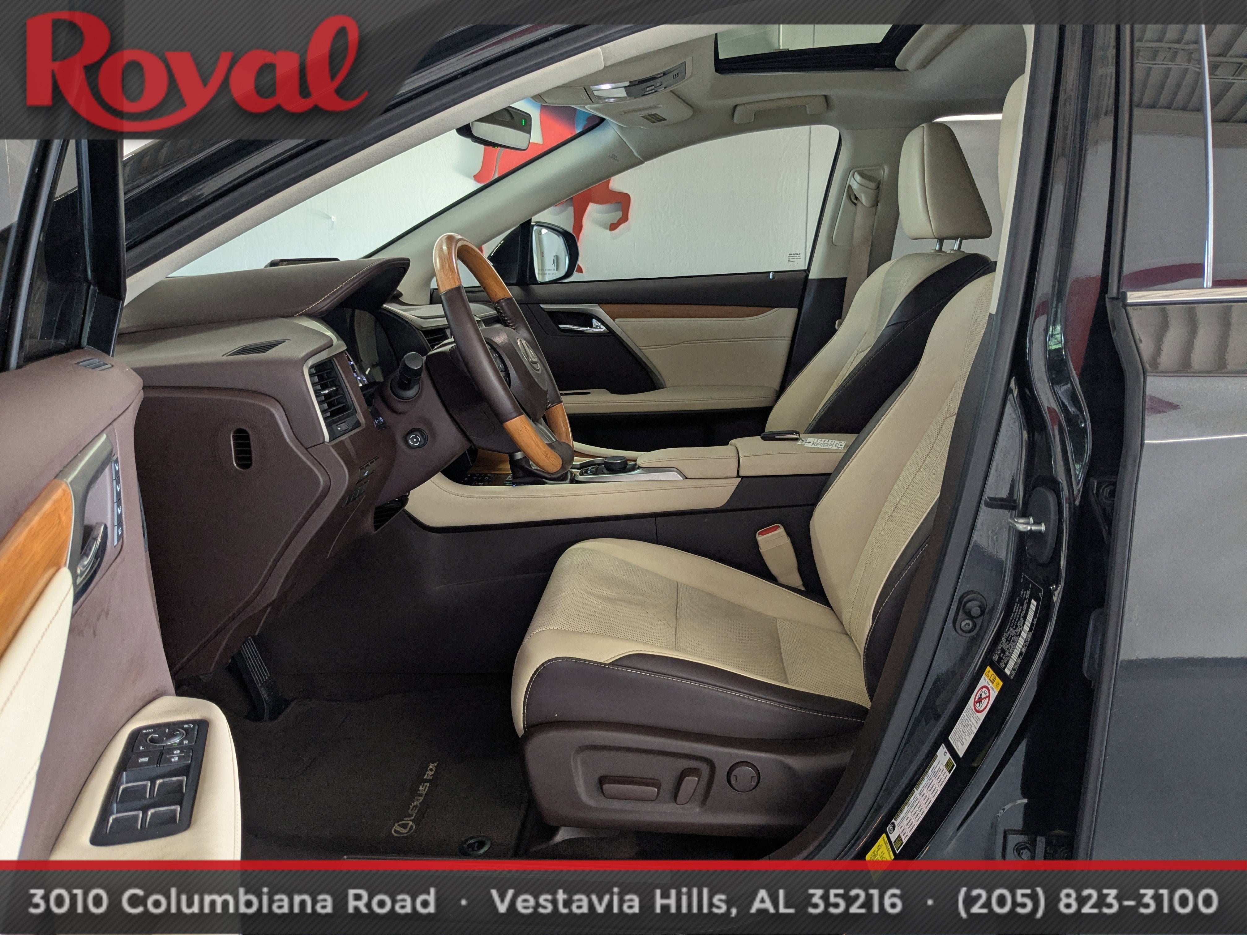 2016 Lexus RX 350 NA