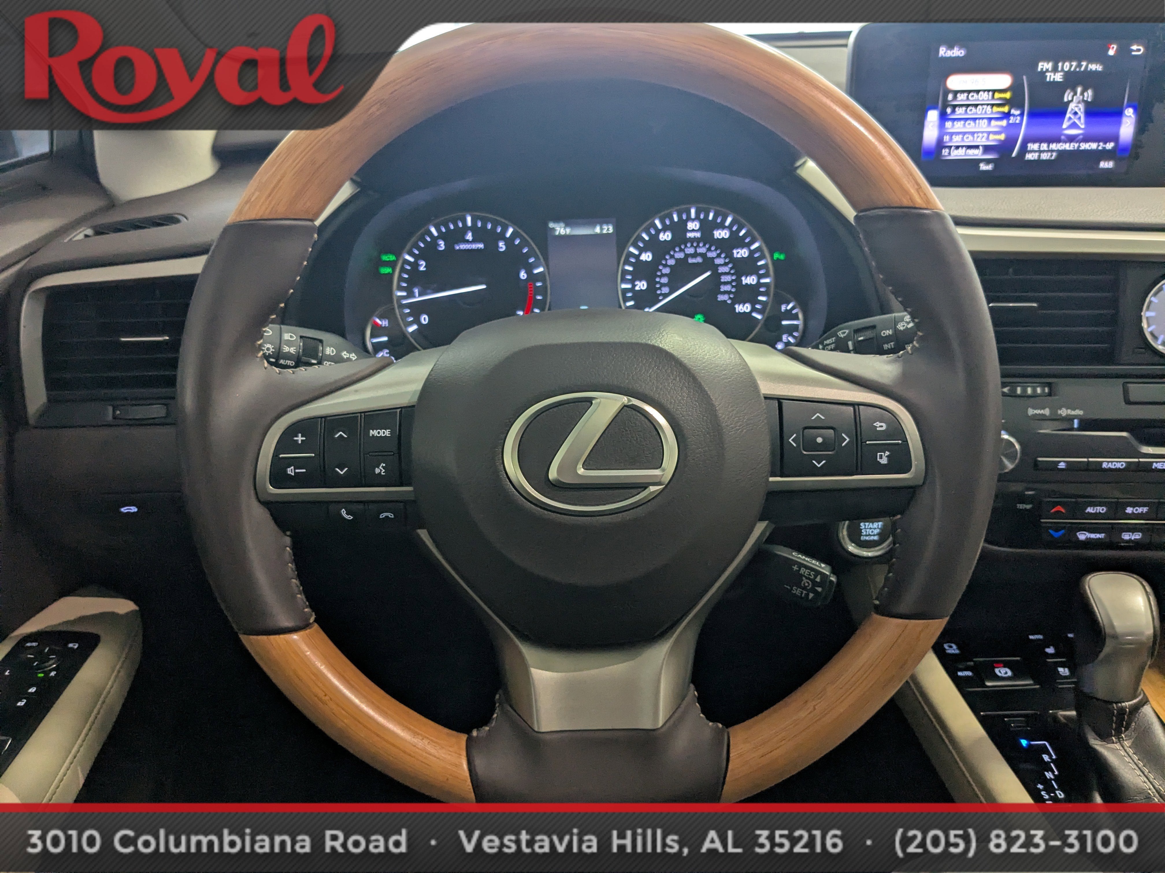 2016 Lexus RX 350 NA