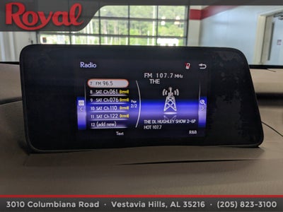 2016 Lexus RX 350 NA