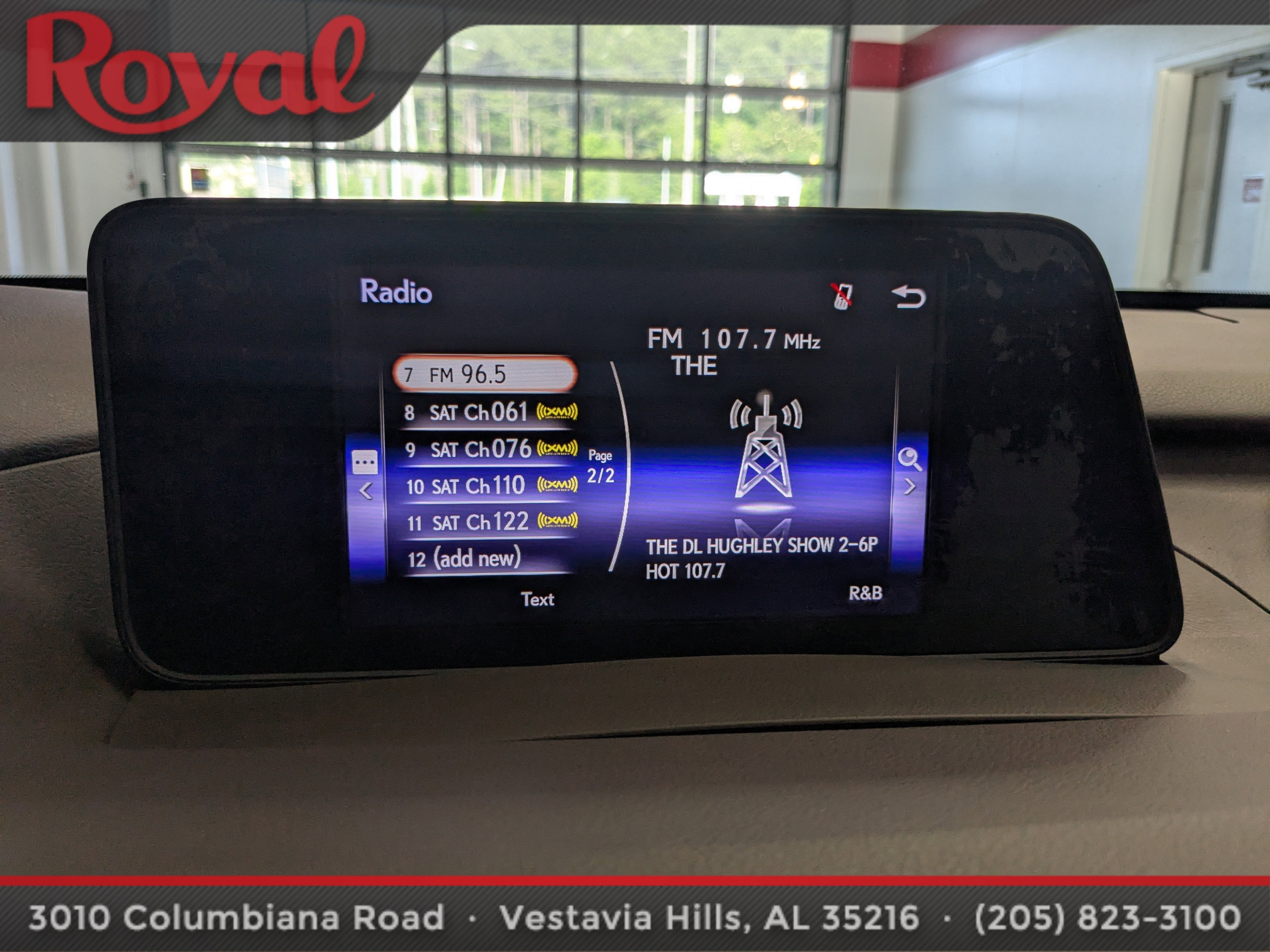 2016 Lexus RX 350 NA