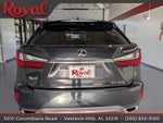 2016 Lexus RX 350 NA