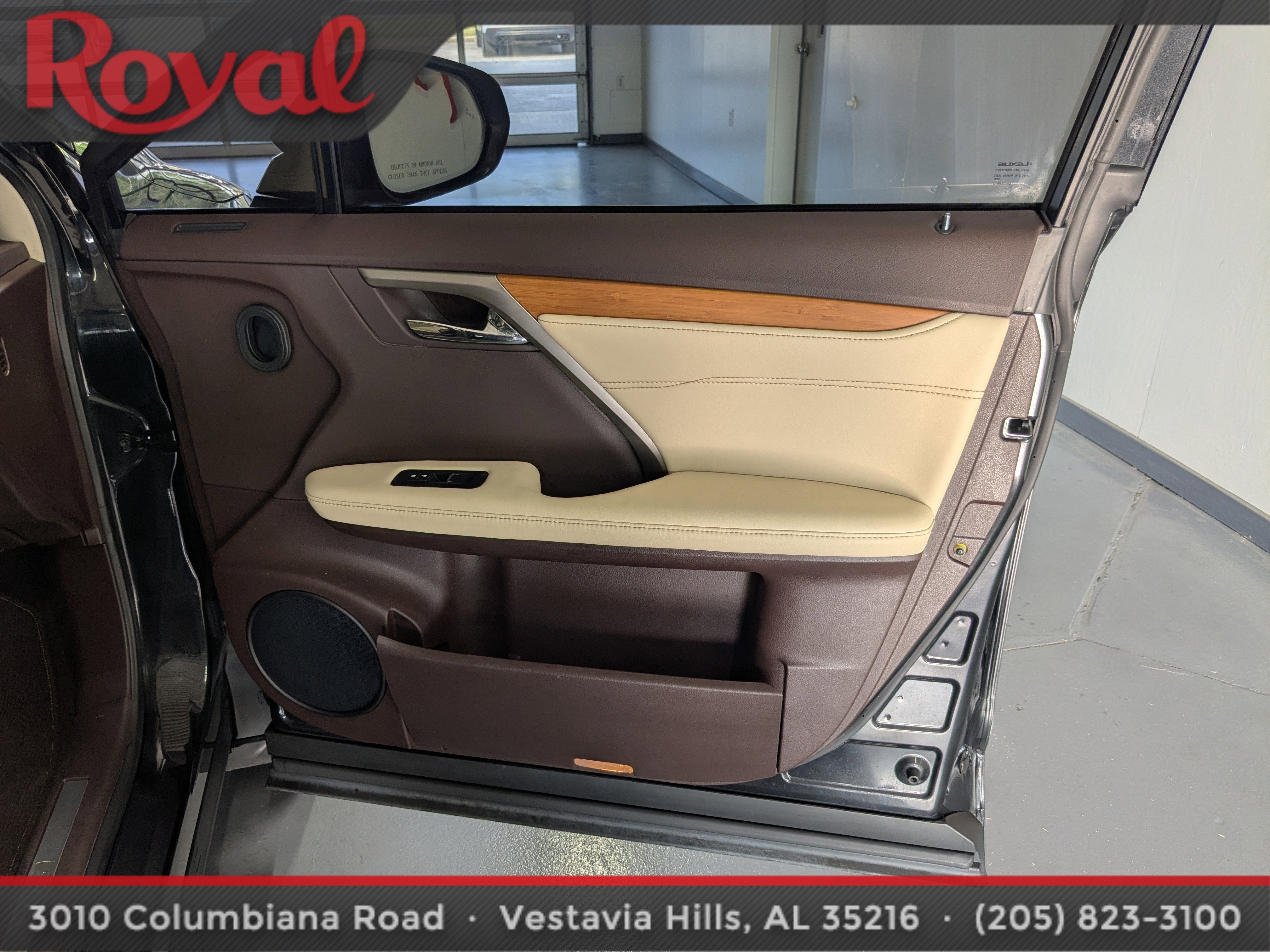 2016 Lexus RX 350 NA