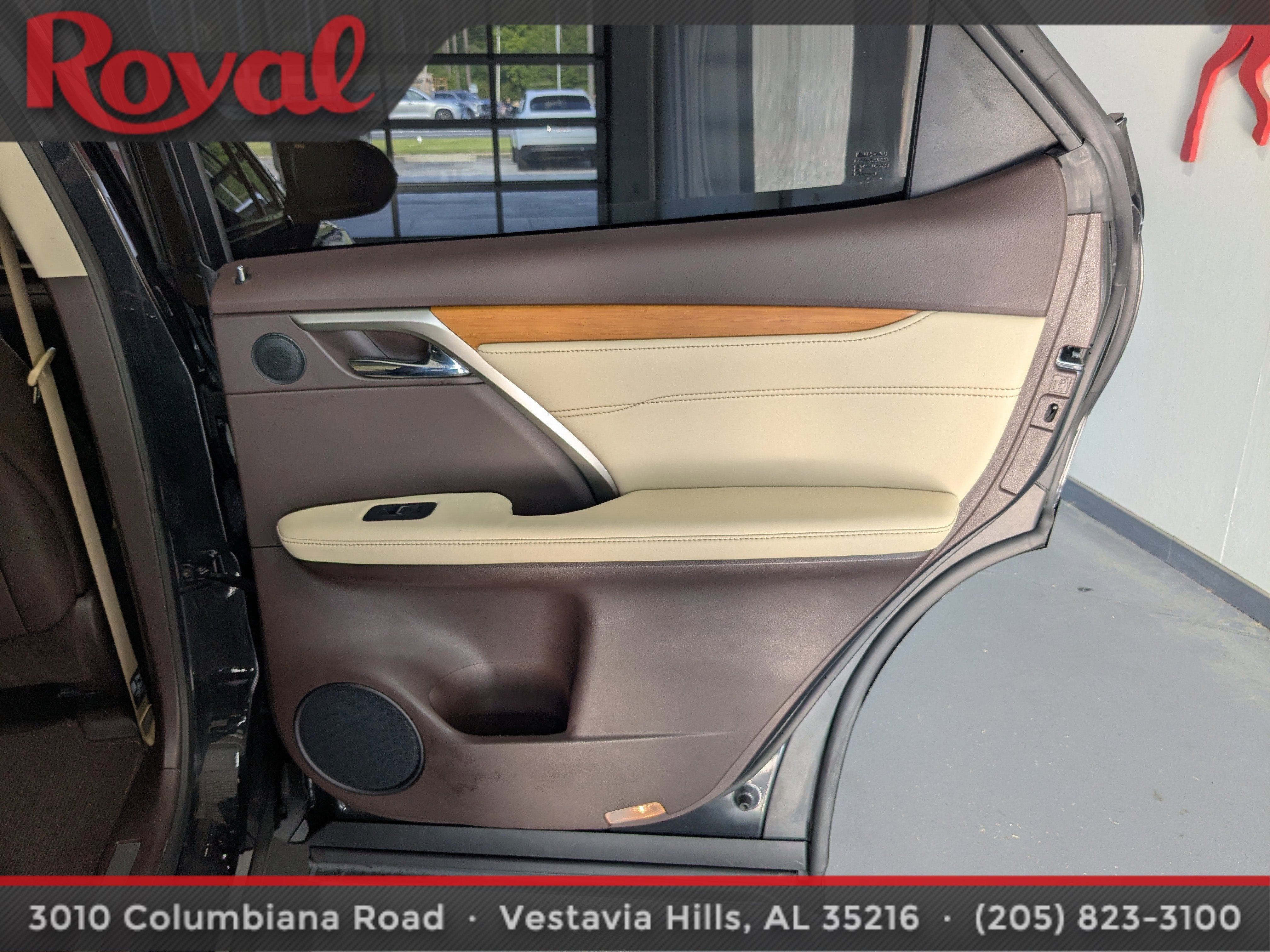 2016 Lexus RX 350 NA