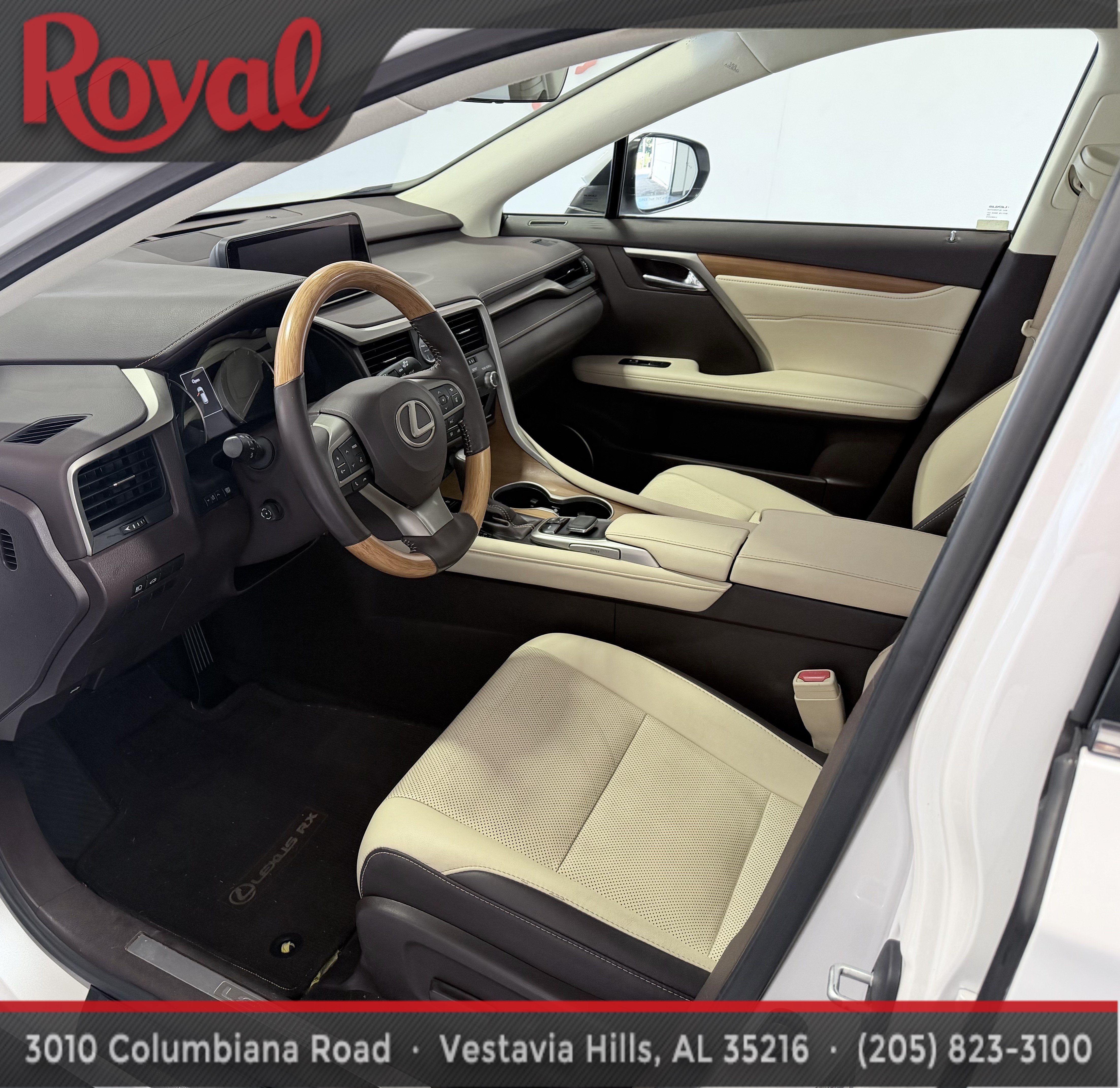 2016 Lexus RX 350 NA