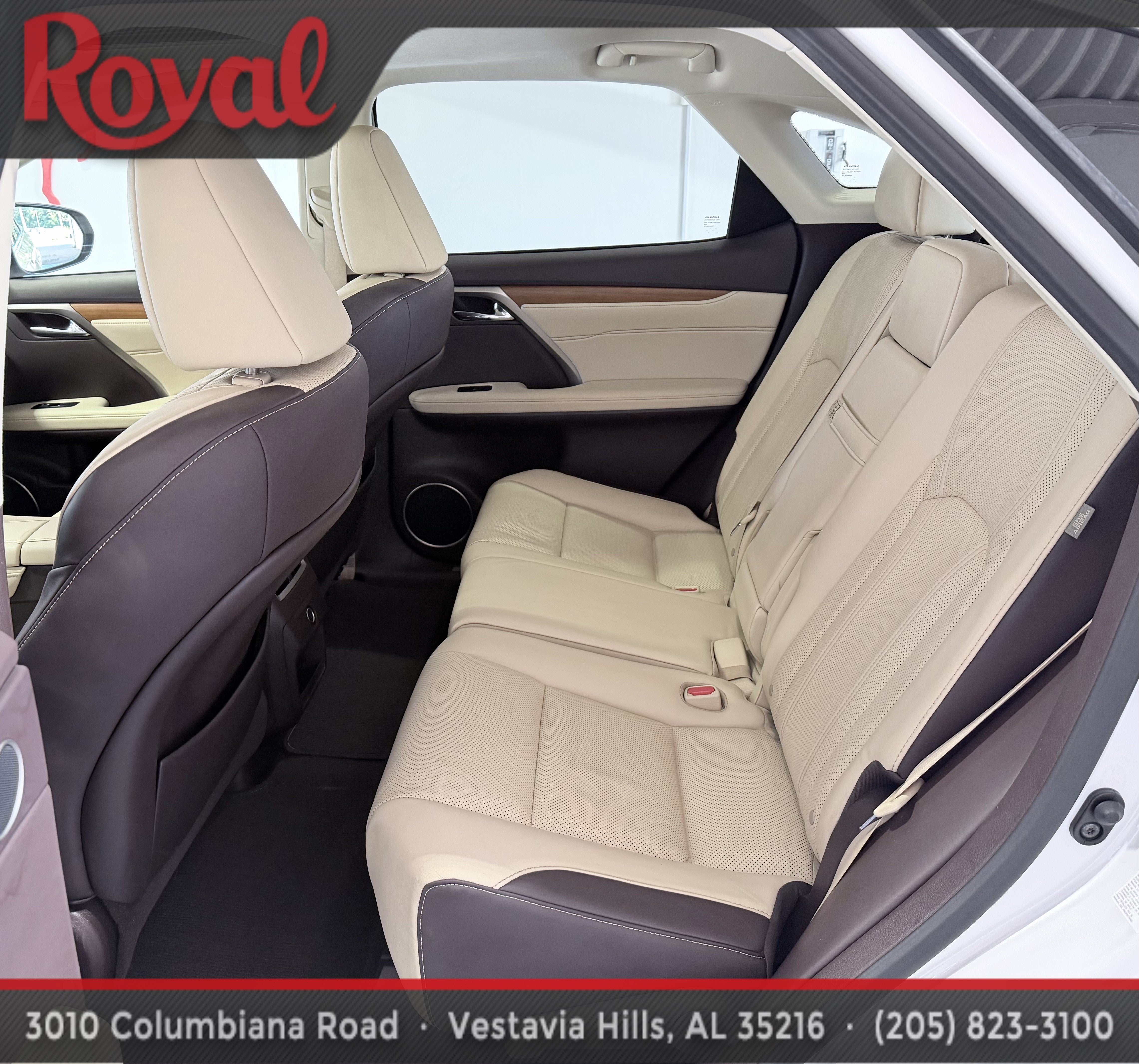 2016 Lexus RX 350 NA