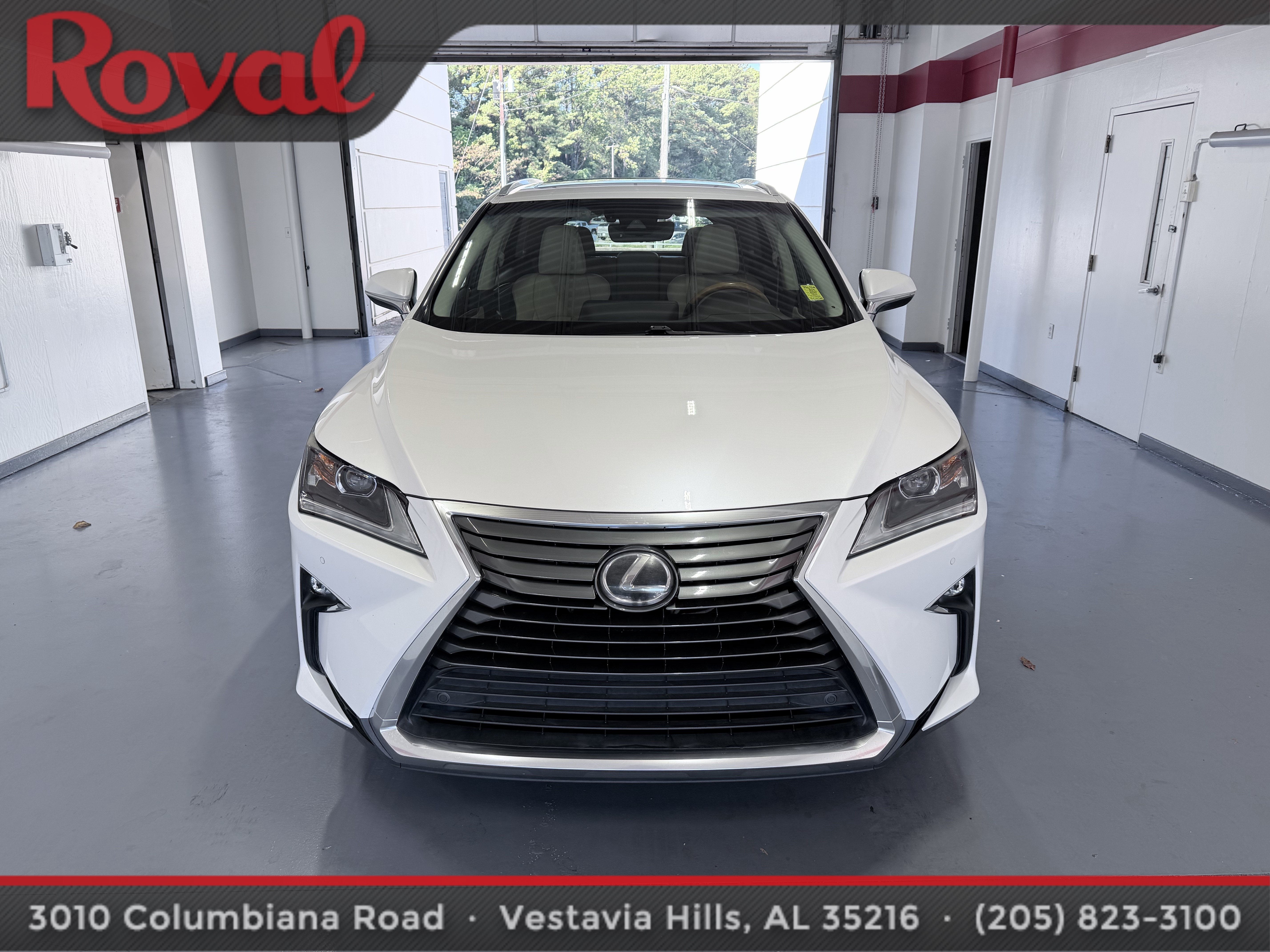 2016 Lexus RX 350 NA