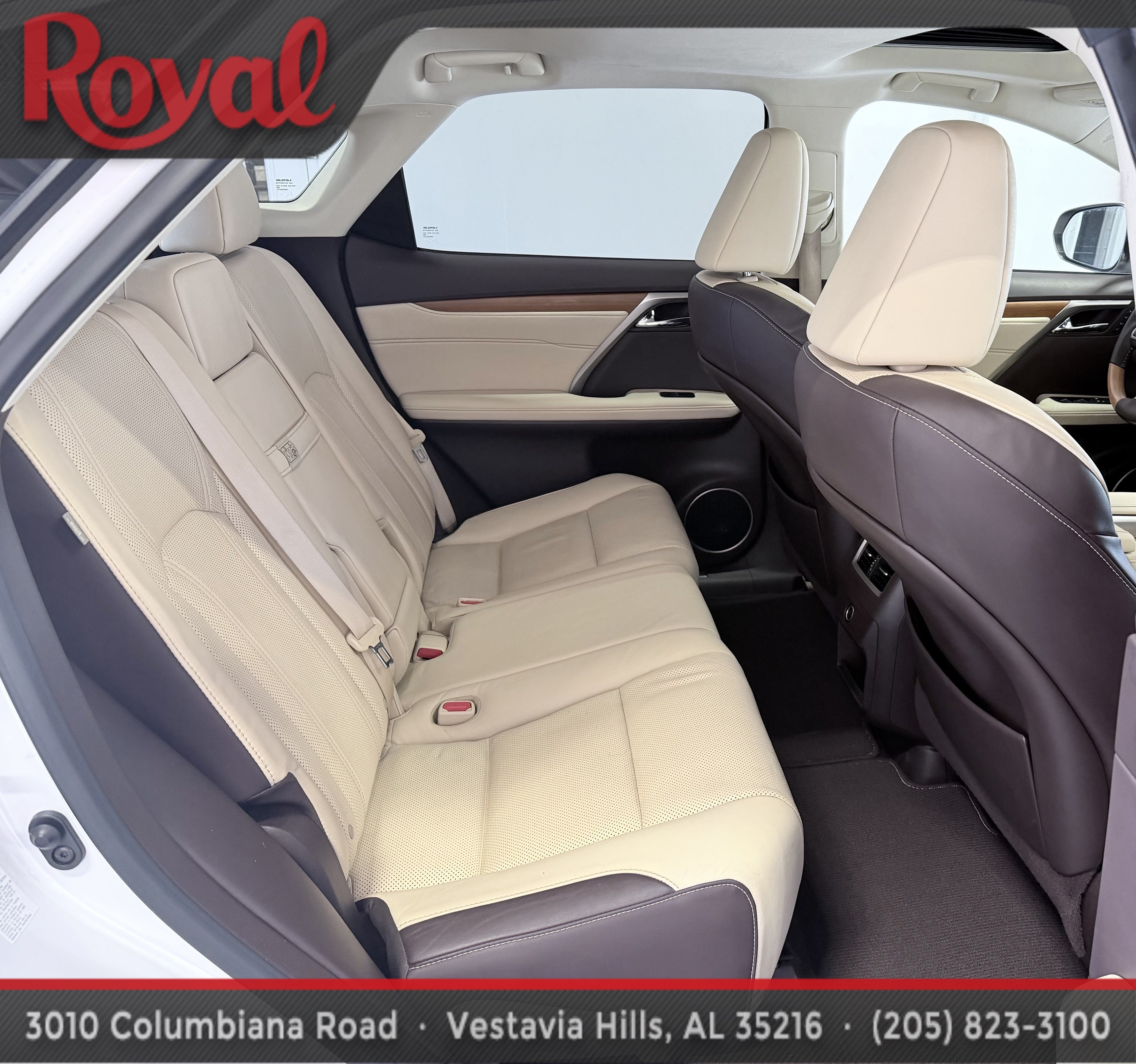 2016 Lexus RX 350 NA