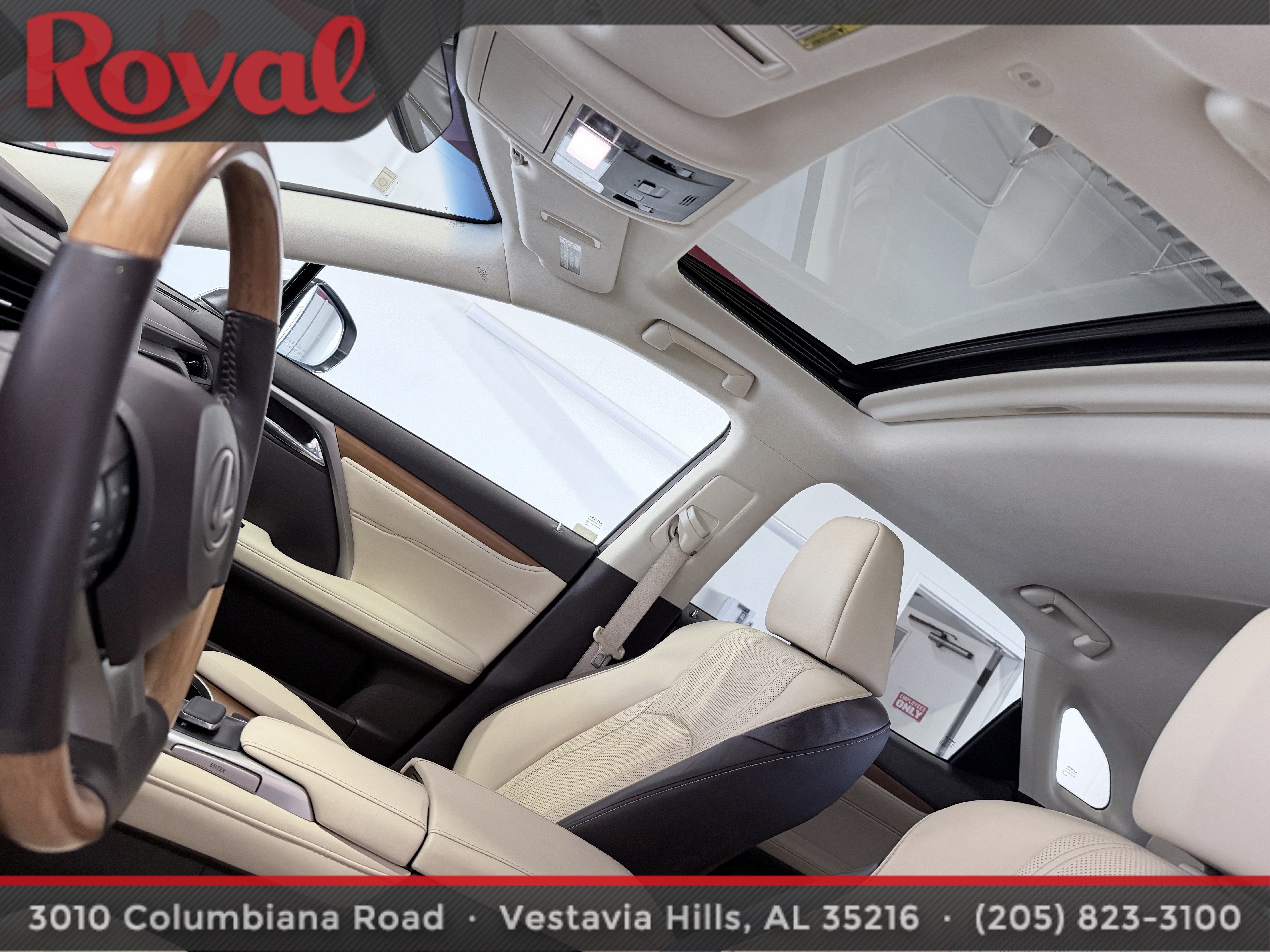 2016 Lexus RX 350 NA