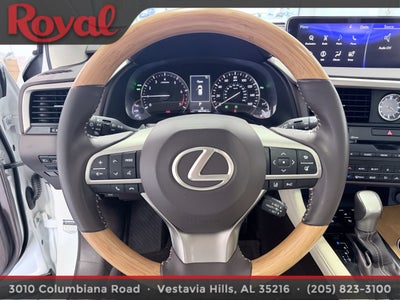 2016 Lexus RX 350 NA