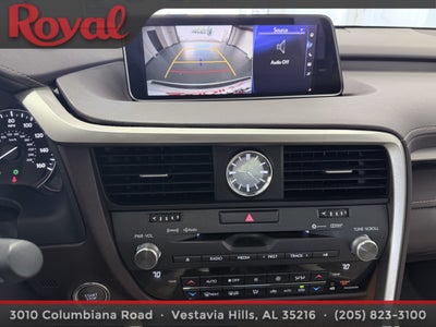 2016 Lexus RX 350 NA