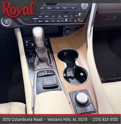 2016 Lexus RX 350 NA