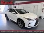 2016 Lexus RX 350 NA