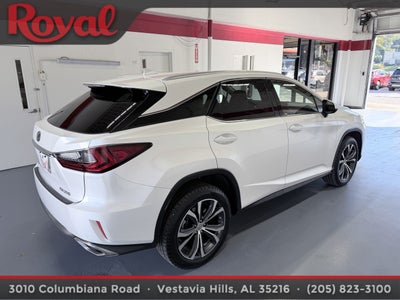 2016 Lexus RX 350 NA