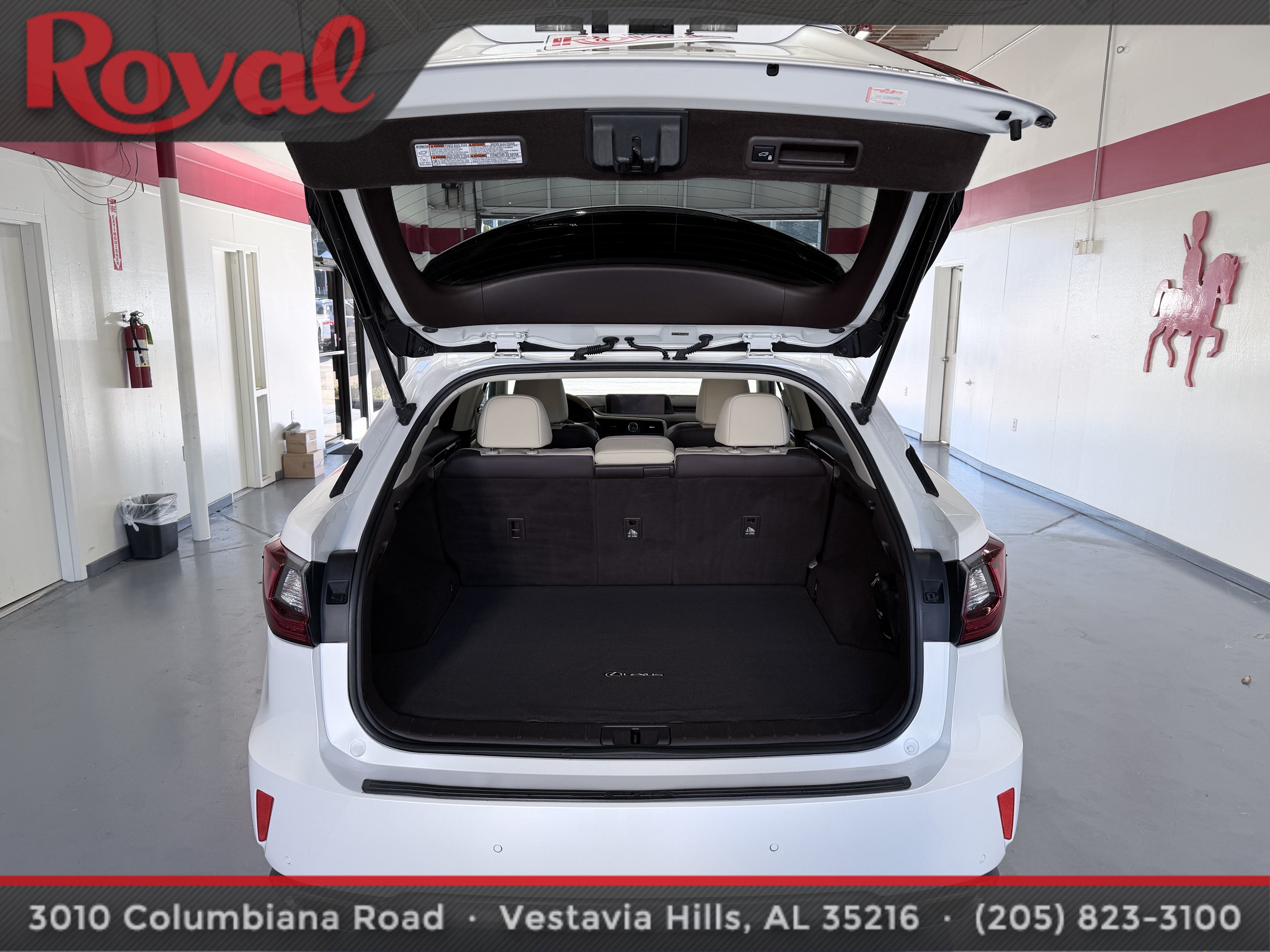 2016 Lexus RX 350 NA