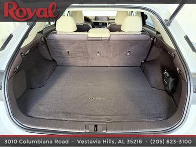 2016 Lexus RX 350 NA