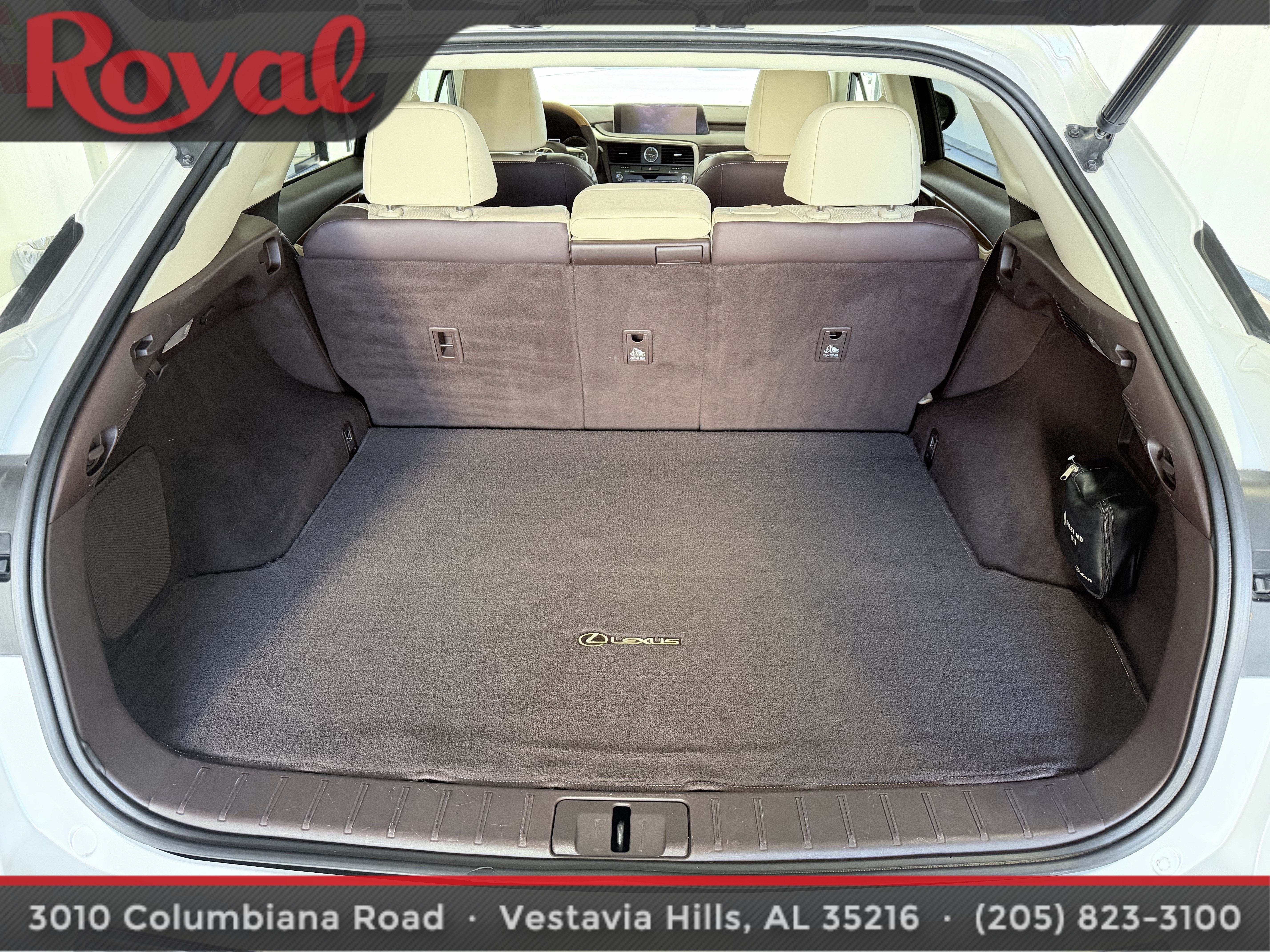 2016 Lexus RX 350 NA