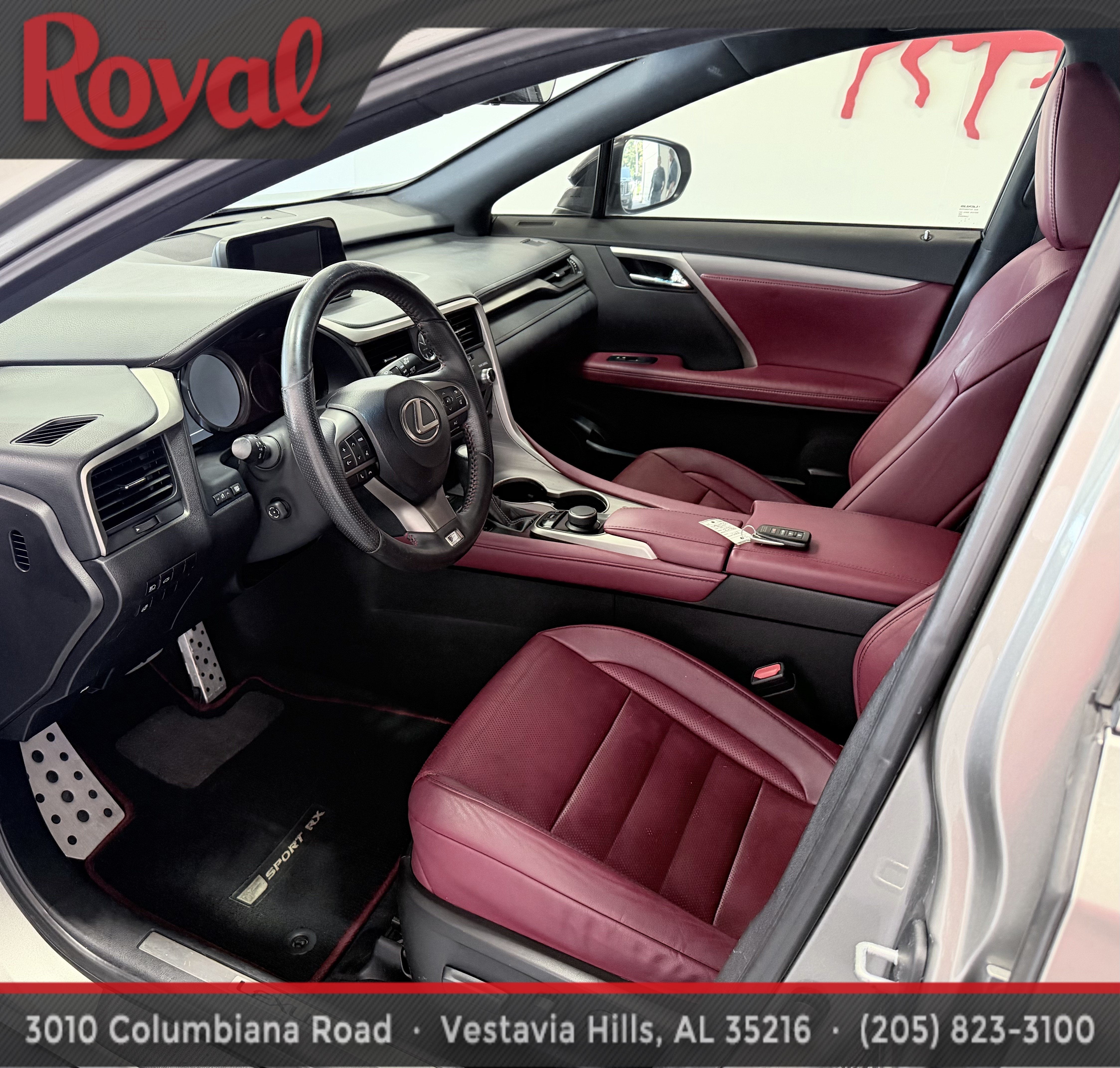 2017 Lexus RX RX 350