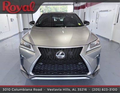 2017 Lexus RX RX 350