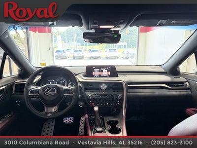 2017 Lexus RX RX 350