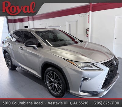 2017 Lexus RX RX 350