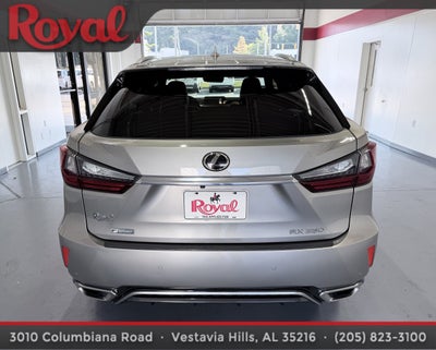 2017 Lexus RX RX 350
