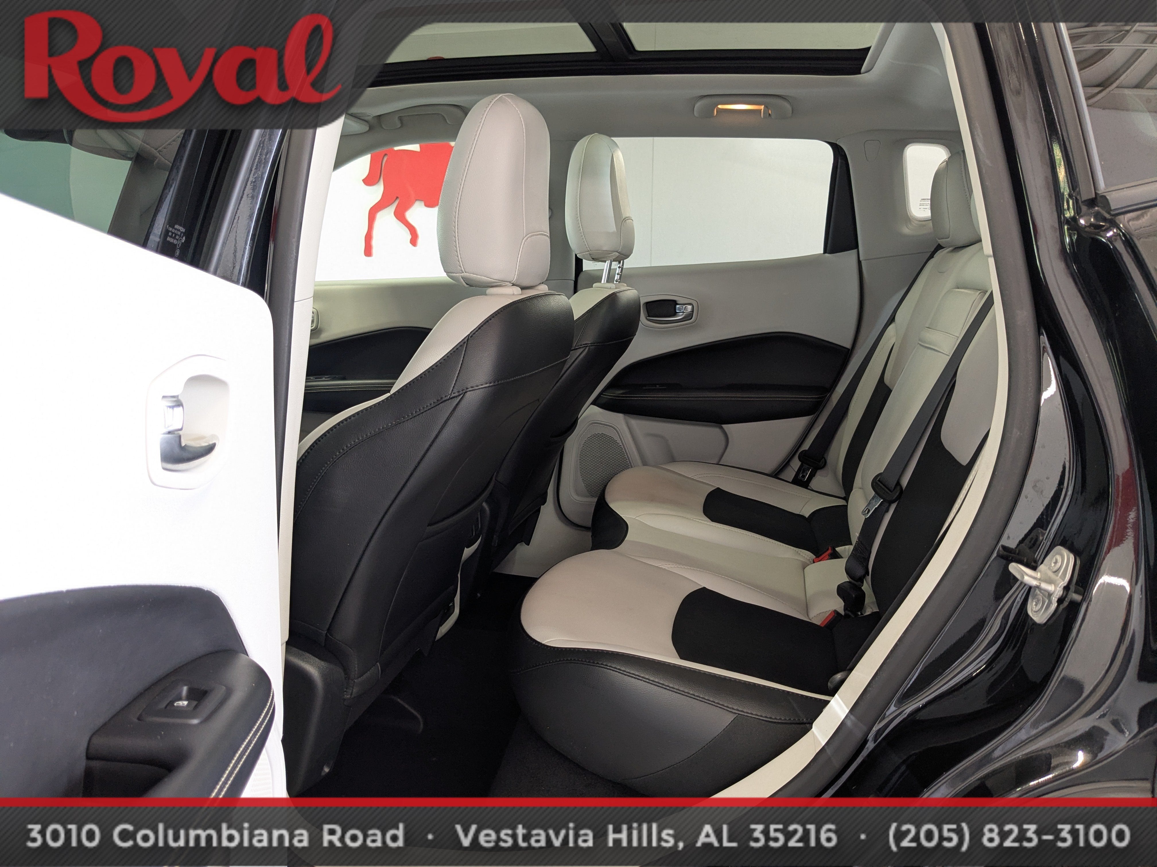2019 Jeep Compass Latitude w/Sun/Wheel Pkg