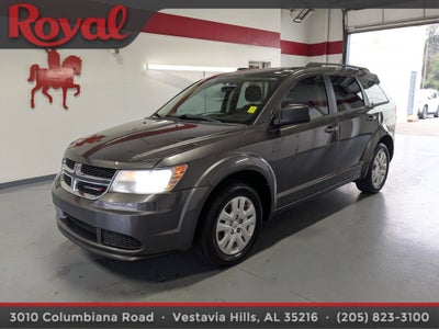 2018 Dodge Journey SE