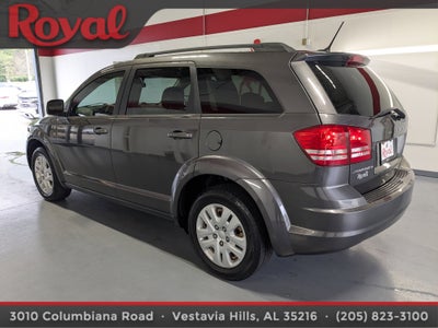 2018 Dodge Journey SE