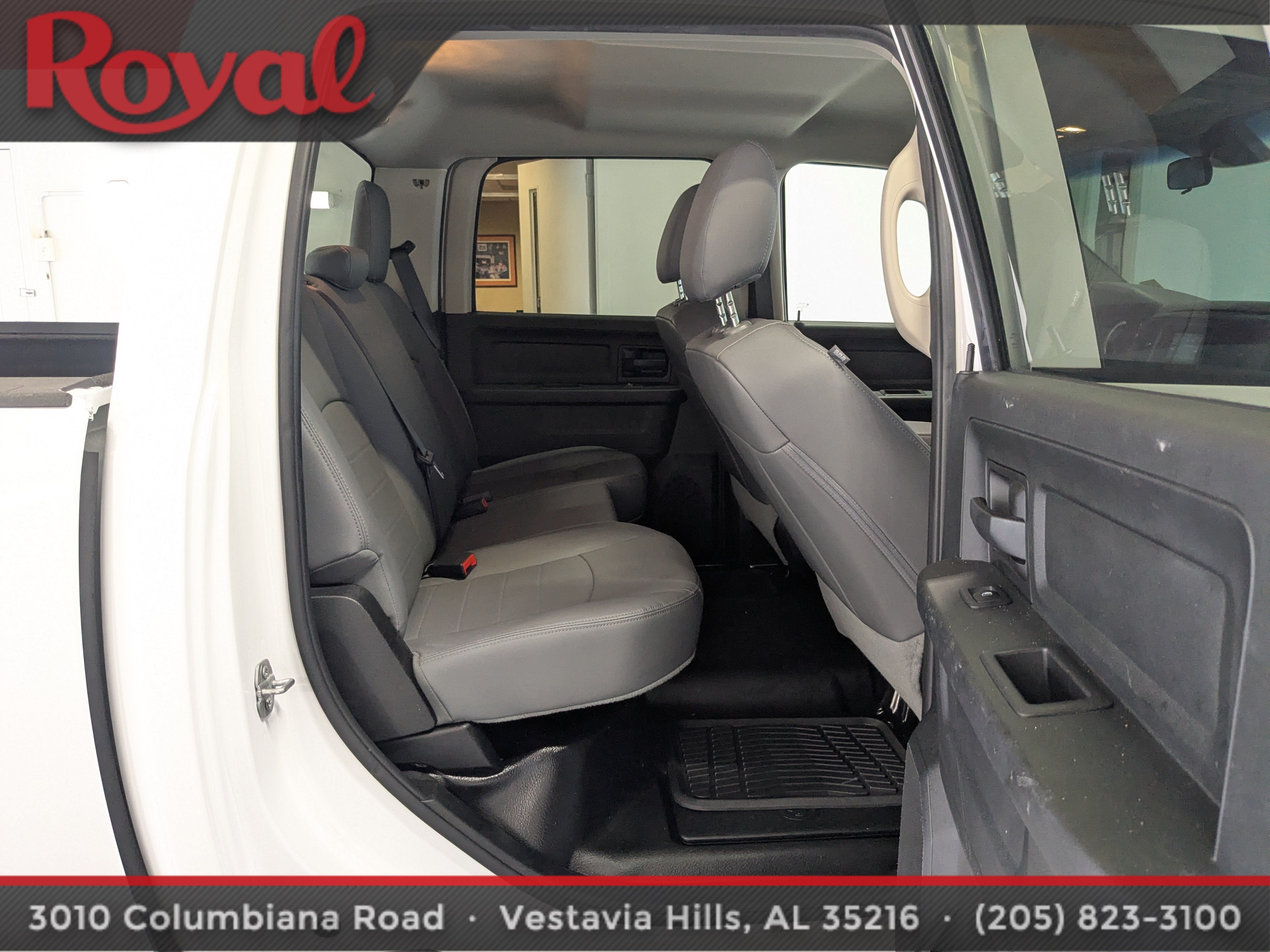 2020 RAM 1500 Classic Tradesman